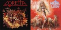 METAL LADY & LORETTA/same & same