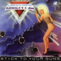 AGENTZ/STICK TO YOUR GUNS