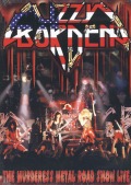 LIZZY BORDEN/THE MURDERESS METAL ROAD SHOW LIVE (DVD)