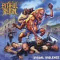 PITIFUL REIGN/VISUAL VIOLENCE