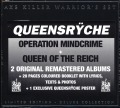 QUEENSRYCHE/OPERATION MINDCRIME + QUEEN OF THE REICH (WARRIOR'S SET)
