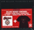 SAXON/STRONG ARM OF THE LAW (WARRIOR'S SET)
