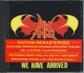 DARK ANGEL/WE HAVE ARRIVED