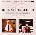RICK SPRINGFIELD/WORKING CLASS DOG + SUCCESS HASN'T SPOILED ME YET